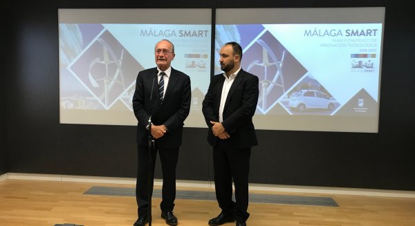 Málaga prepara 204 proyectos para su consolidación como ciudad innovadora, tecnológica e inteligente