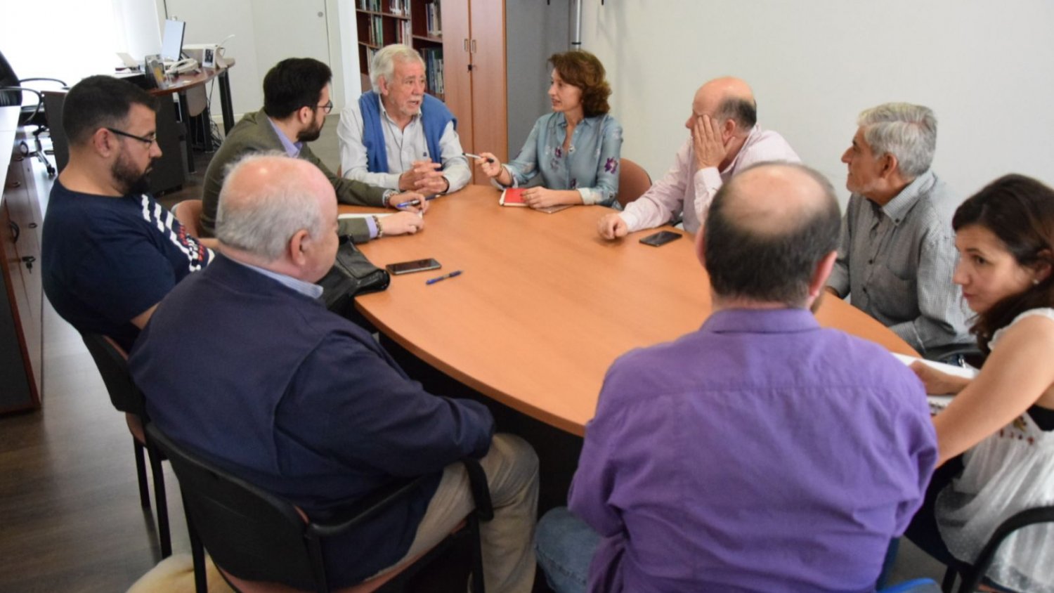 El PSOE destaca que la nueva Ley de Voluntariado de Andalucía beneficiará en la provincia a 30.000 voluntarios