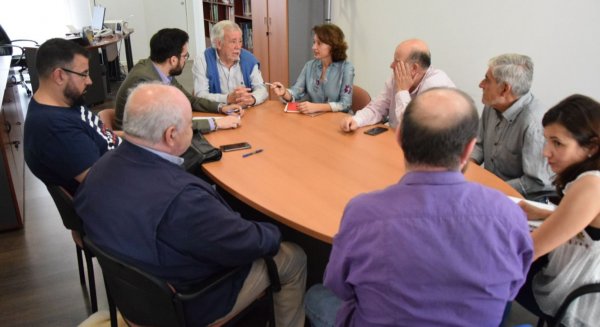 El PSOE destaca que la nueva Ley de Voluntariado de Andalucía beneficiará en la provincia a 30.000 voluntarios