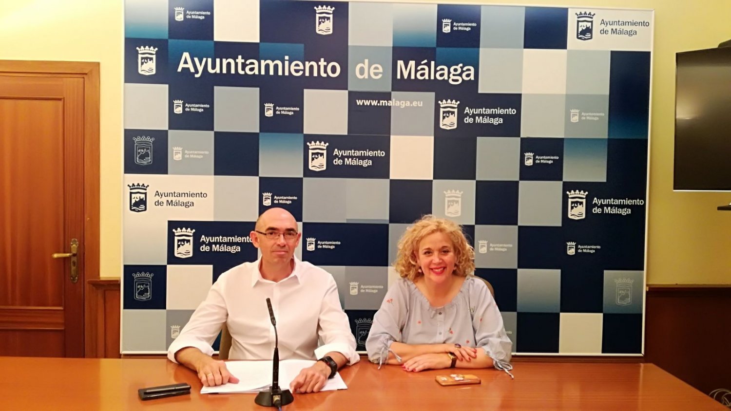 Málaga Para la Gente acusa al PP de mantener sin solución el caos de la Gerencia de Urbanismo