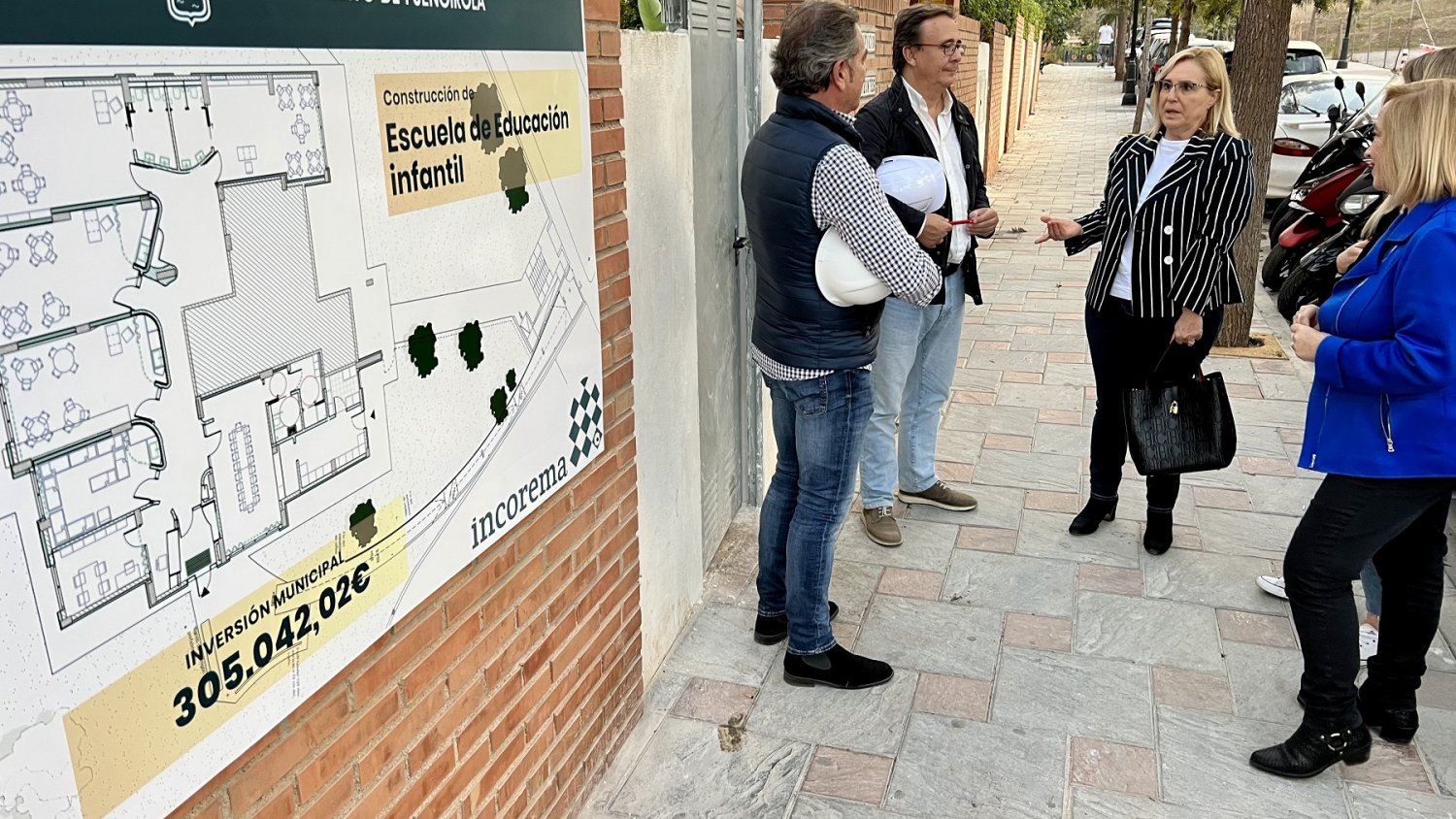 El Ayuntamiento de Fuengirola anuncia la creación de una nueva guardería en Torreblanca