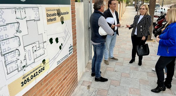 El Ayuntamiento de Fuengirola anuncia la creación de una nueva guardería en Torreblanca