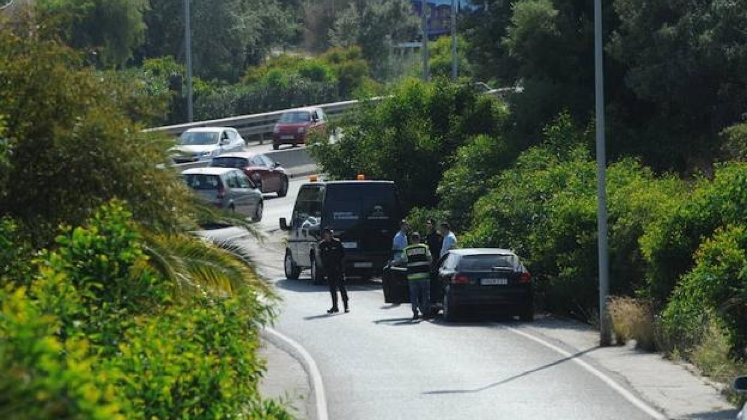 Investigan la muerte violenta de un hombre en Marbella