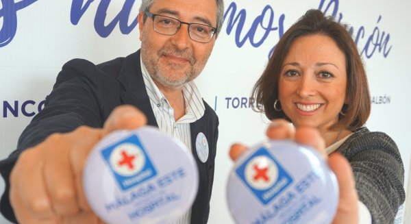 El PP suma a Rincón de la Victoria para colaborar en la construcción de un chare en Málaga Este