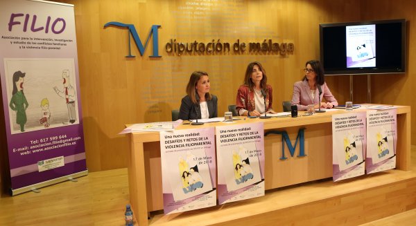 La violencia filioparental, a debate en una jornada que celebra la Diputación