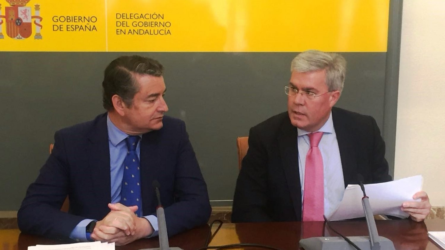 Málaga recibirá casi 50 millones de euros para cofinanciar seis proyectos de desarrollo sostenible