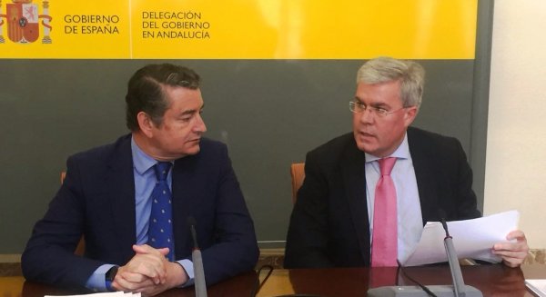 Málaga recibirá casi 50 millones de euros para cofinanciar seis proyectos de desarrollo sostenible
