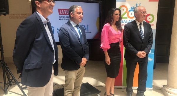'La vida son solo dos días', de Nuria Fergó, será la sintonía oficial de La Vuelta 2018