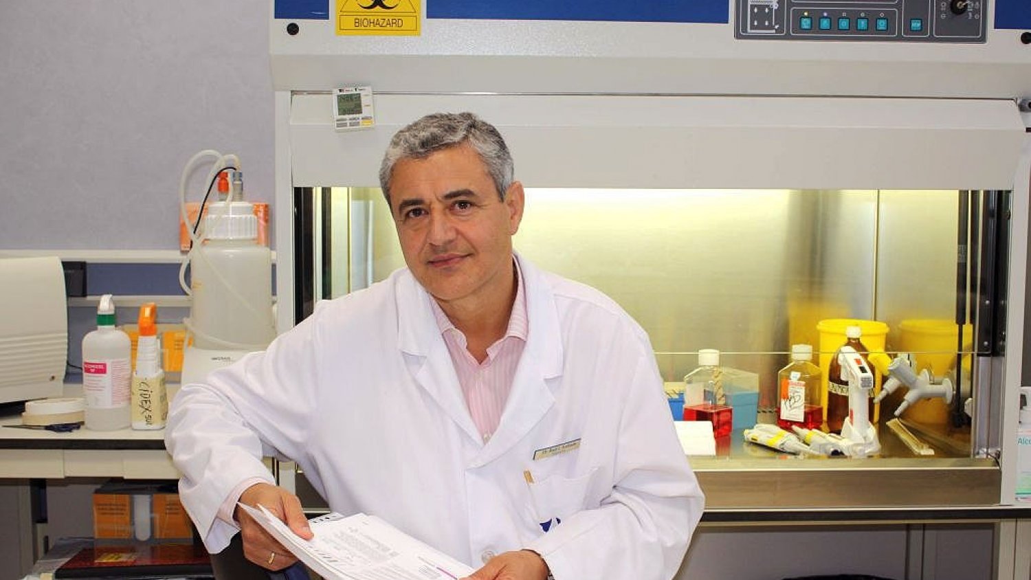 Un profesor de la UMA lidera una guía práctica clínica internacional