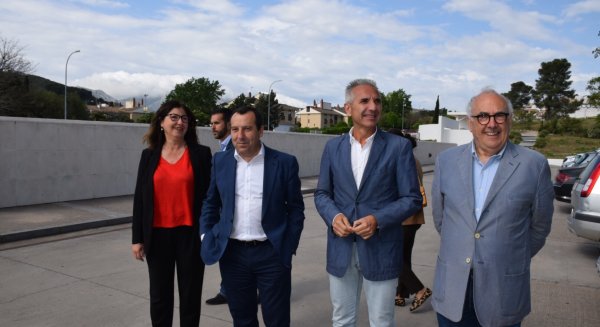 La Junta aprueba el Plan Director de los Dólmenes y asegura el cumplimiento de las recomendaciones de la Unesco