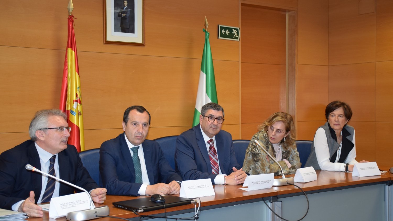 La Junta pone en marcha la nueva Oficina Judicial en los juzgados de Vélez-Málaga, que estrenan este nuevo modelo