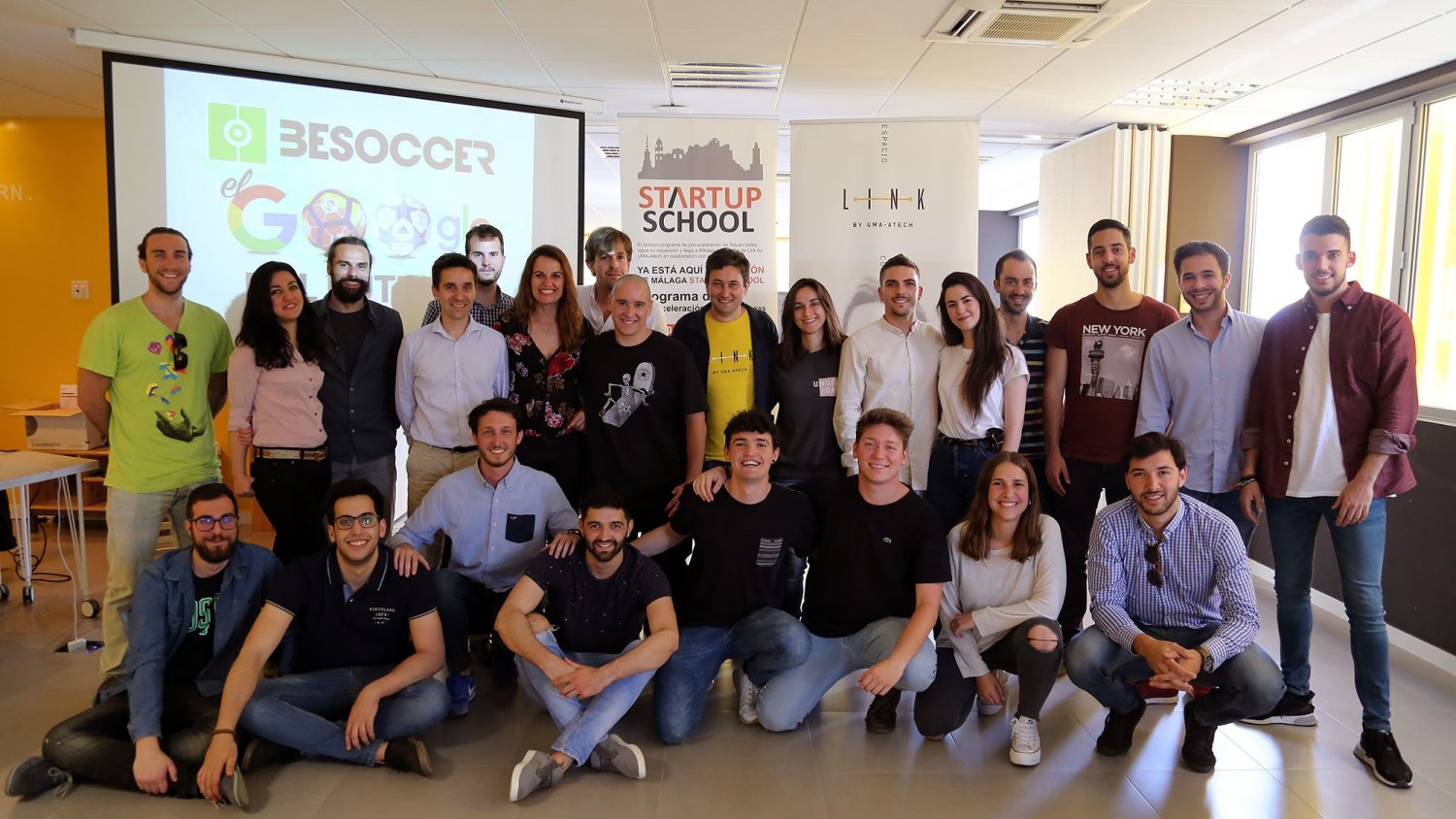 El programa 'Málaga Startup School' finaliza su tercera edición con un 'demo day'
