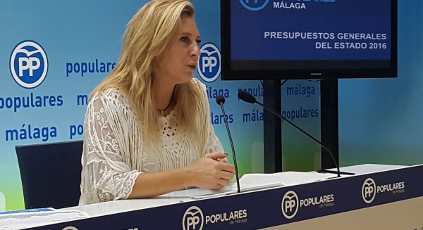 El PP valora la solidez de la creación de empleo en Málaga con casi 600.000 ocupados