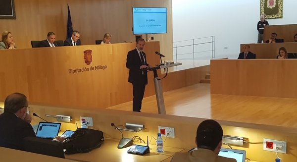 Ciudadanos critica el 'amiguismo' que mantiene el PP en la Diputación
