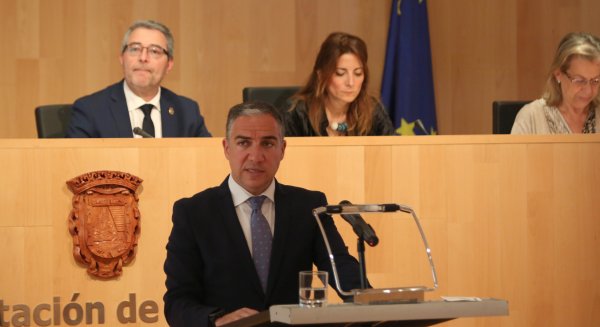 La Diputación pondrá en marcha un plan provincial para combatir la soledad de los mayores