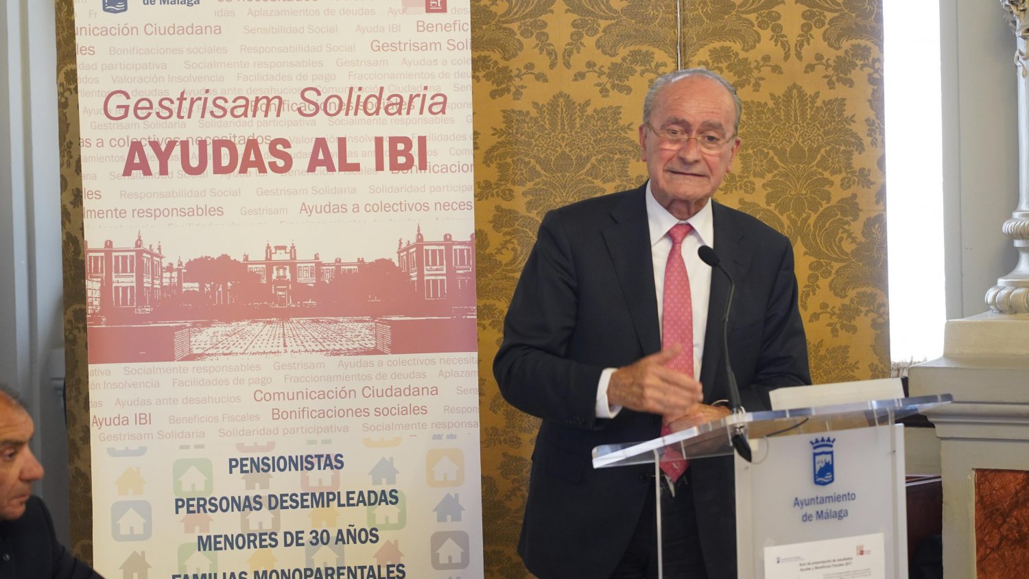 El Ayuntamiento concede cerca de 49.500 beneficios fiscales por valor de casi 20 millones de euros en 2017