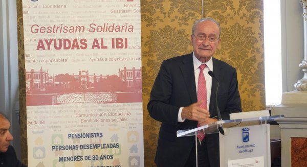 El Ayuntamiento concede cerca de 49.500 beneficios fiscales por valor de casi 20 millones de euros en 2017