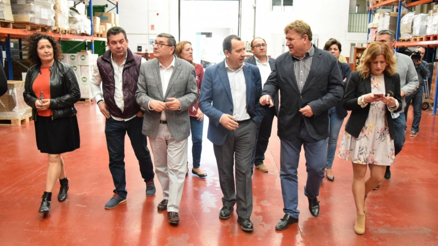 El PSOE critica que los PGE son malos para la agricultura de Andalucía y de la provincia de Málaga