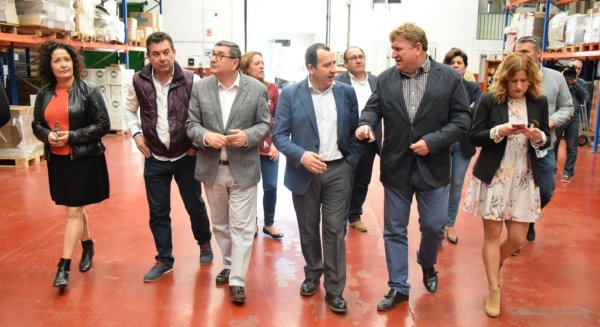 El PSOE critica que los PGE son malos para la agricultura de Andalucía y de la provincia de Málaga