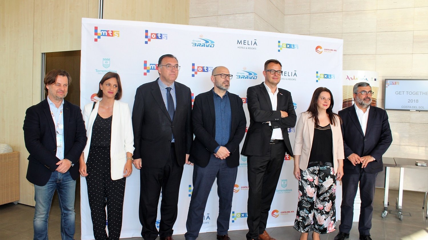 Más de 200 directivos de la touroperación y de agencias de viajes internacionales se dan cita en la Costa del Sol en su encuentro anual