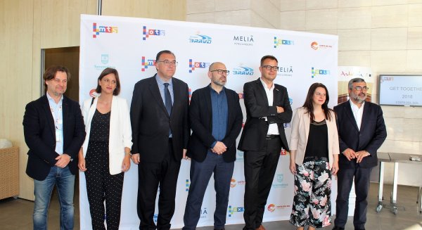 Más de 200 directivos de la touroperación y de agencias de viajes internacionales se dan cita en la Costa del Sol en su encuentro anual