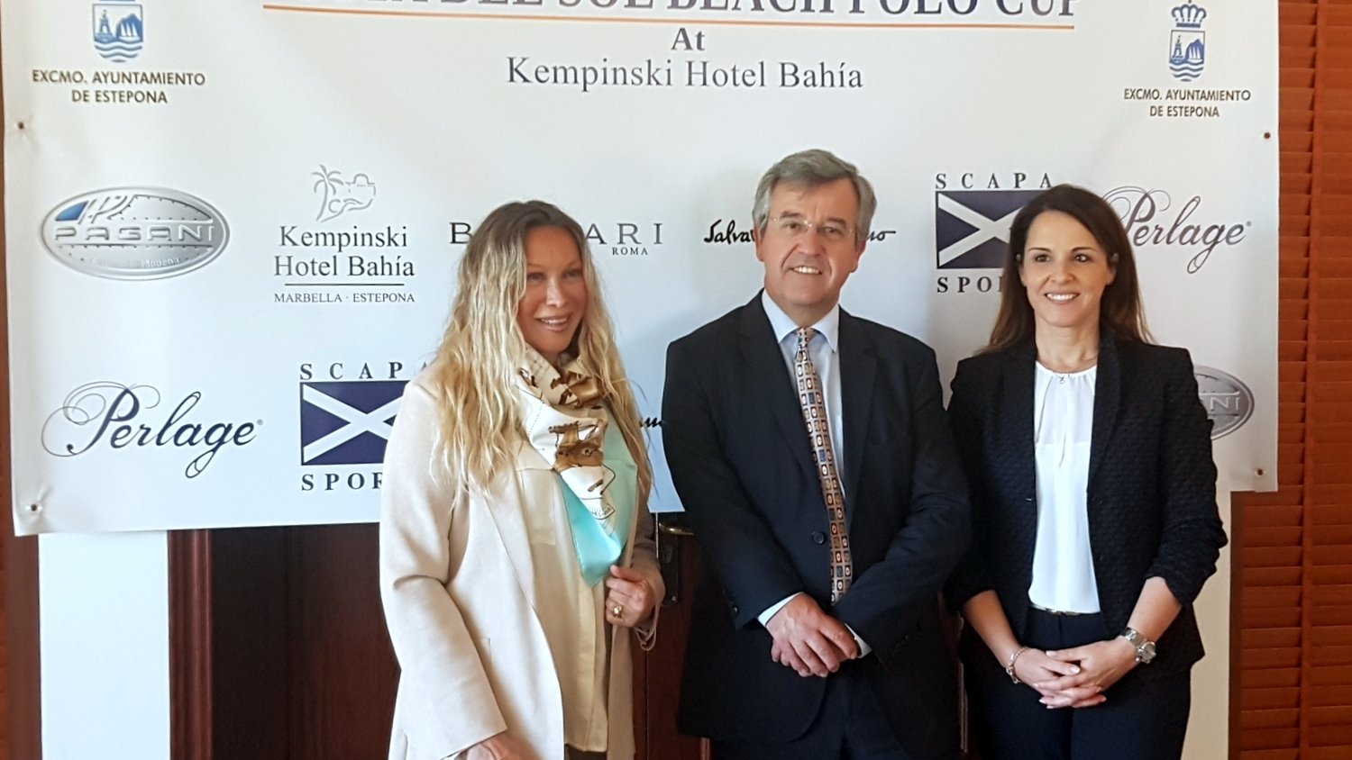 Estepona acogerá la primera edición del torneo ‘Costa del Sol Beach Polo Cup’