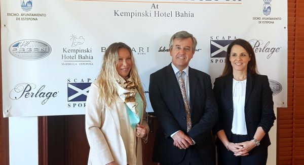 Estepona acogerá la primera edición del torneo ‘Costa del Sol Beach Polo Cup’