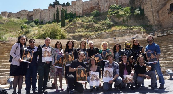 ACUTEMA y la ESAD colaboran en el XVI Festival Juvenil de Teatro Grecolatino