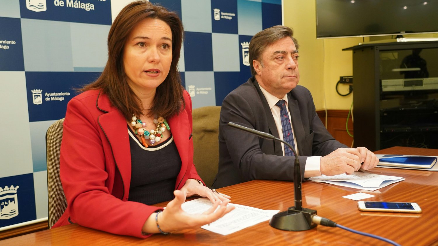 Expertos analizan en una jornada el potencial y el posicionamiento de Málaga como foco de atracción de inversiones inmobiliarias