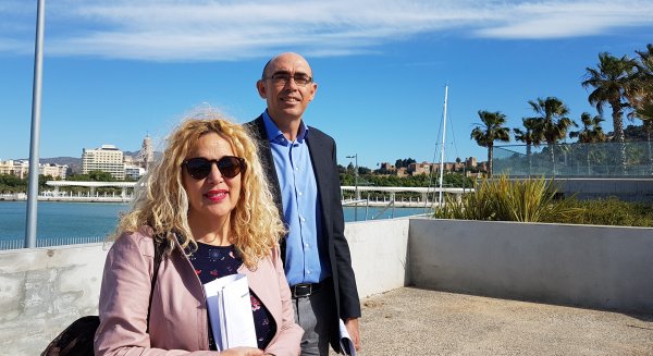 Málaga Para la Gente pide la paralización de la modificación del Plan Especial del Puerto hasta su tratamiento el Consejo de Ministros