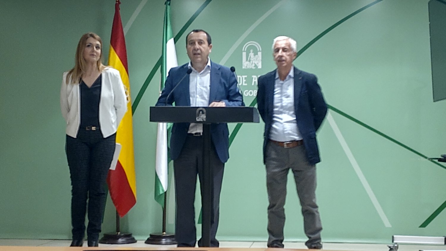 Las gestiones vía telemática con Salud por los malagueños crecen un 16,3%