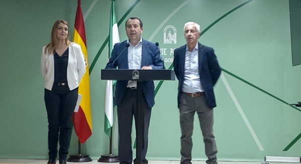 Las gestiones vía telemática con Salud por los malagueños crecen un 16,3%