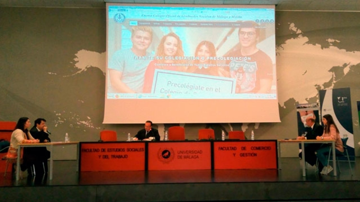 Arranca la Tercera Semana de la Orientación e Inserción Profesional