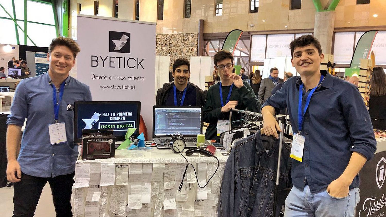 Un alumno de Ingeniería Industrial de la UMA gana el VII Encuentro Nacional del programa Explorer