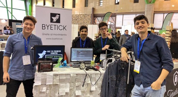 Un alumno de Ingeniería Industrial de la UMA gana el VII Encuentro Nacional del programa Explorer