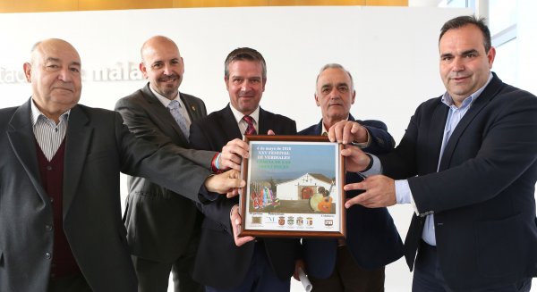 El Valle del Guadalhorce celebra este domingo la XXV edición del festival de verdiales más antiguo de la provincia
