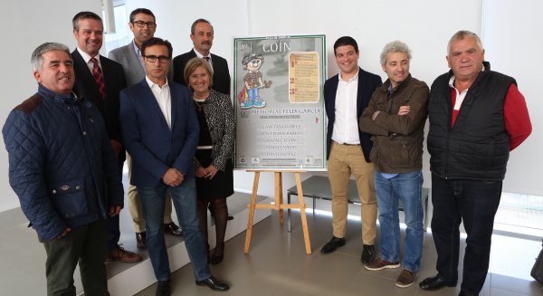 La Plaza de Toros Portátil de Coín acogerá una nueva clase práctica de alumnos de la Escuela Taurina de la Diputación