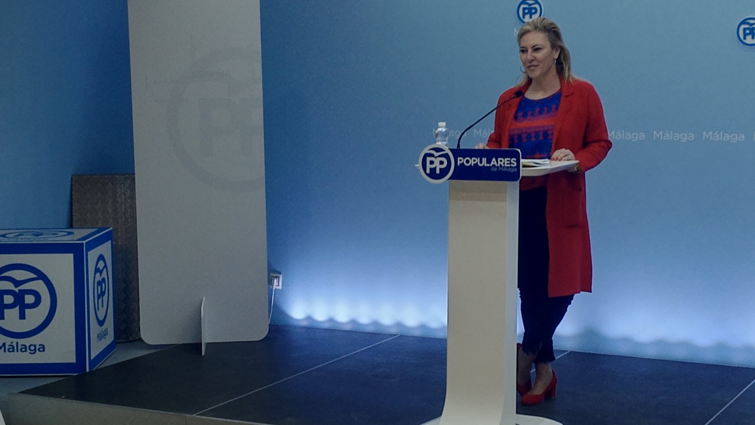 El PP asegura que la bajada del IRPF beneficiará a 135.000 malagueños
