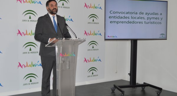 La Junta anuncia más de 4,5 millones en nuevos incentivos para pymes, emprendedores e infraestructuras turísticas
