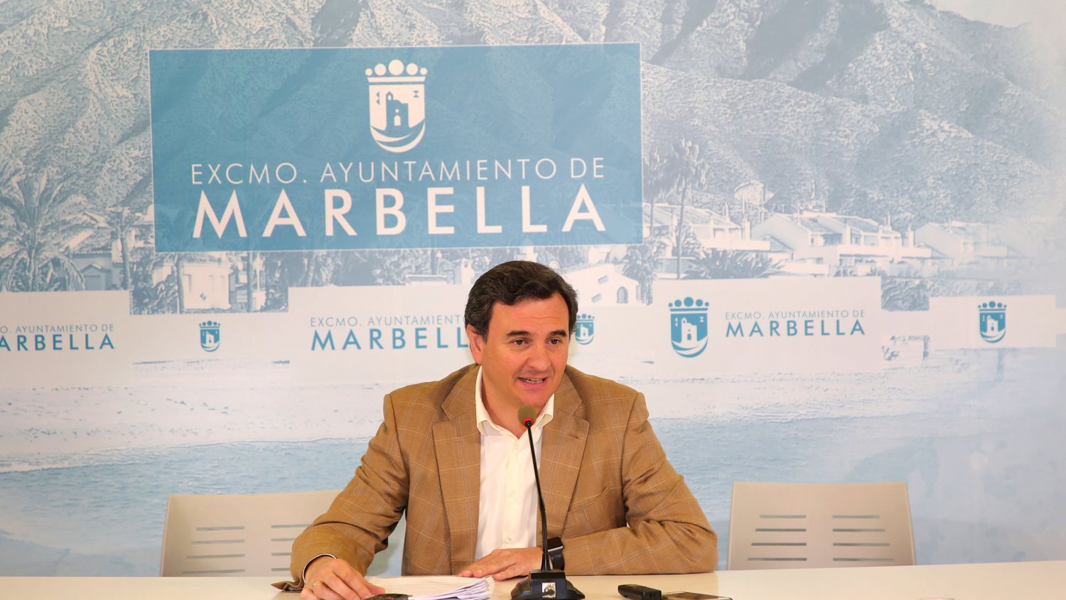 Marbella aumenta a más de 80.000 euros la partida del convenio con la UNED para reforzar su oferta