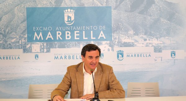 Marbella aumenta a más de 80.000 euros la partida del convenio con la UNED para reforzar su oferta