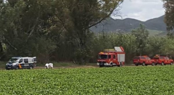 Investigan el hallazgo del cadáver de un hombre en Las Castañetas