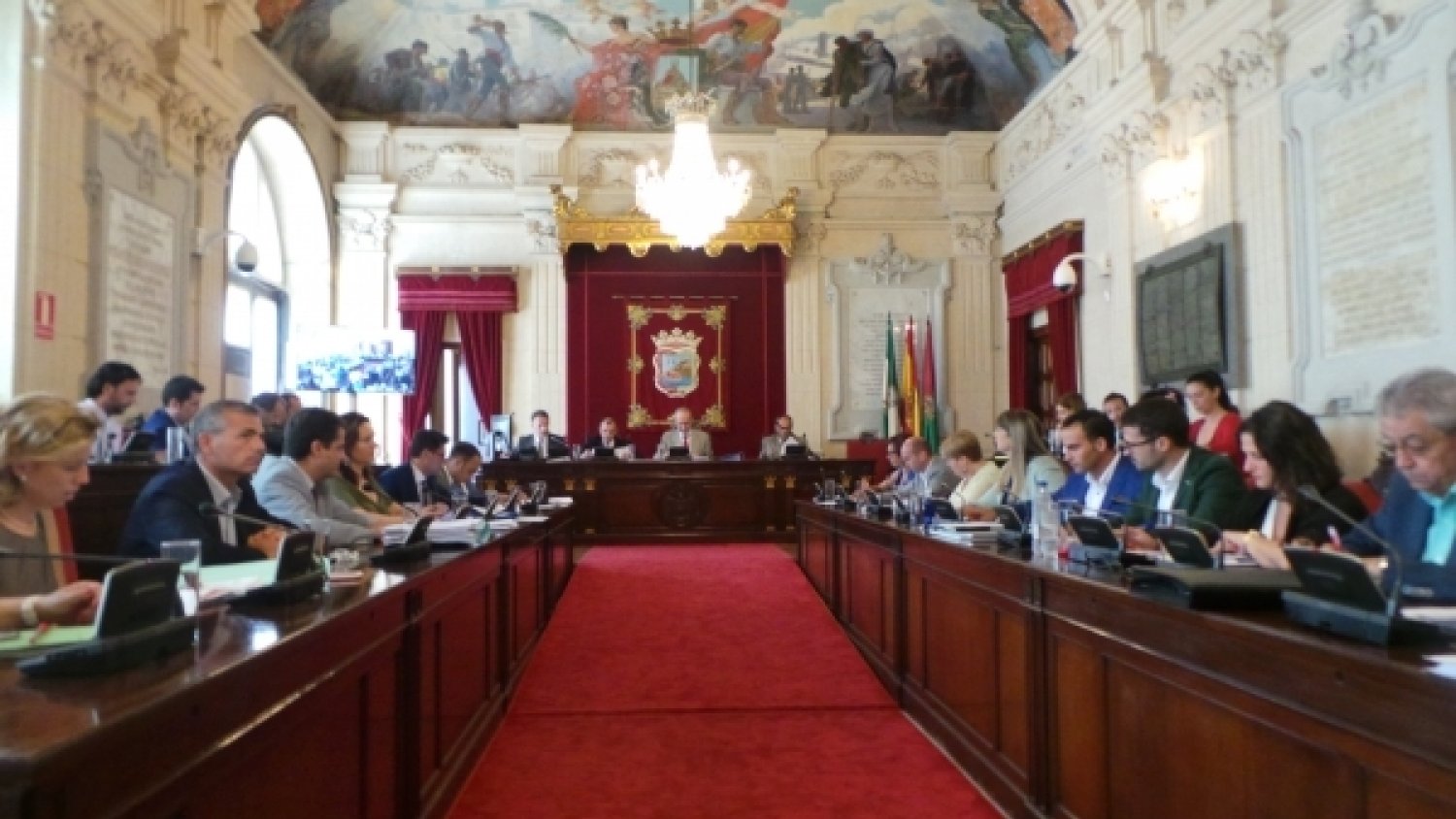 El próximo Pleno aprobará la nueva ordenanza de Feria tras la luz verde inicial en la Comisión