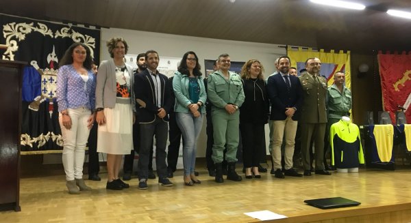 Un total de 8.500 deportistas participarán en los 101 kilómetros en 24 horas organizados por La Legión