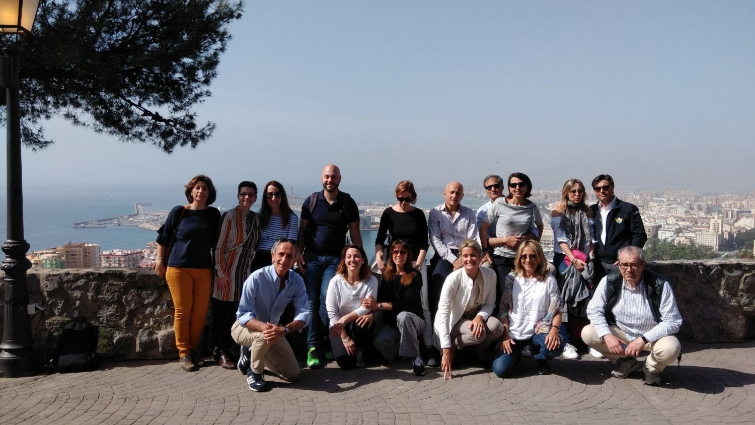 Turismo Costa del Sol muestra las novedades del destino a un importante grupo de directivos de empresas italianas