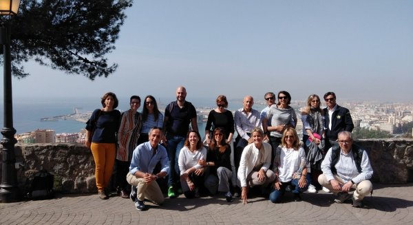 Turismo Costa del Sol muestra las novedades del destino a un importante grupo de directivos de empresas italianas