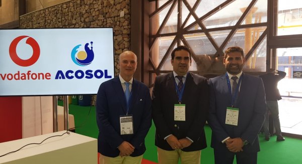 Acosol ultima los detalles para la implantación de contadores inteligentes y otras actuaciones tecnológicas