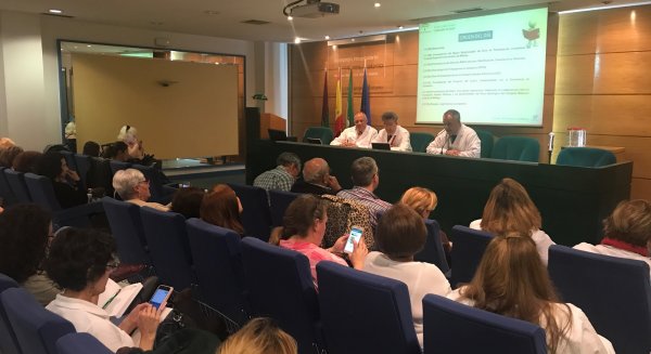 Asociaciones de pacientes y de usuarios conocen el derecho de acceso a documentación clínica y los trabajos de humanización en cuidados
