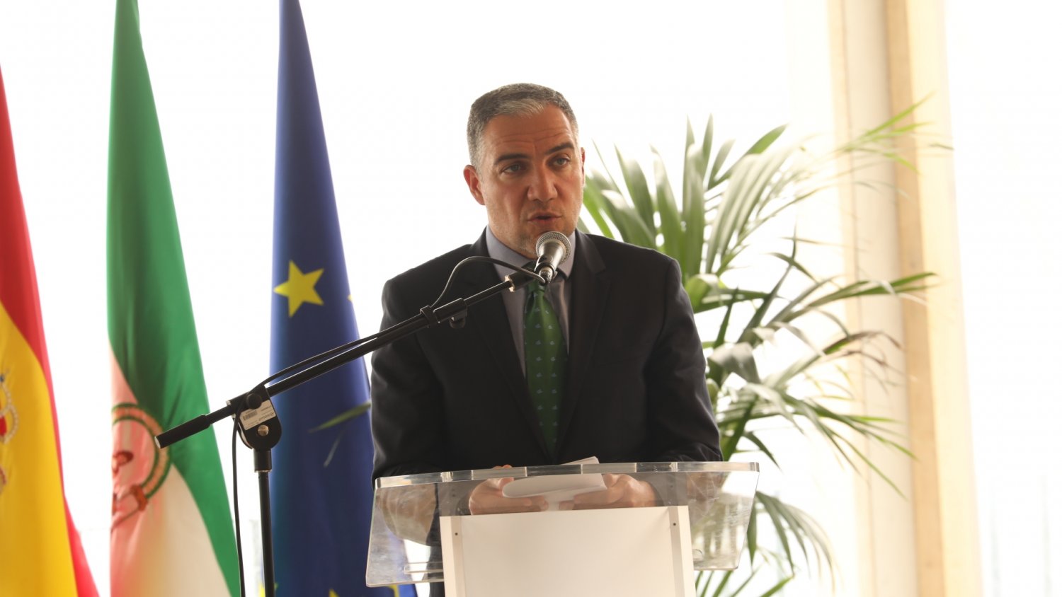 La Diputación resalta el modelo de desarrollo sostenible de la Sierra de las Nieves como ejemplo para toda la provincia