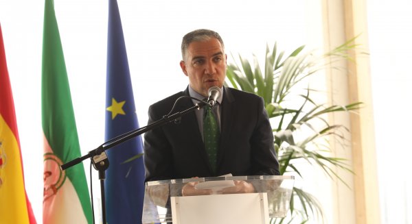 La Diputación resalta el modelo de desarrollo sostenible de la Sierra de las Nieves como ejemplo para toda la provincia